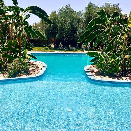 Bed and Breakfast Le Domaine De Carole Marrakech Douar Akkara Esterno foto