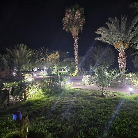 Bed and Breakfast Le Domaine De Carole Marrakech Douar Akkara Esterno foto