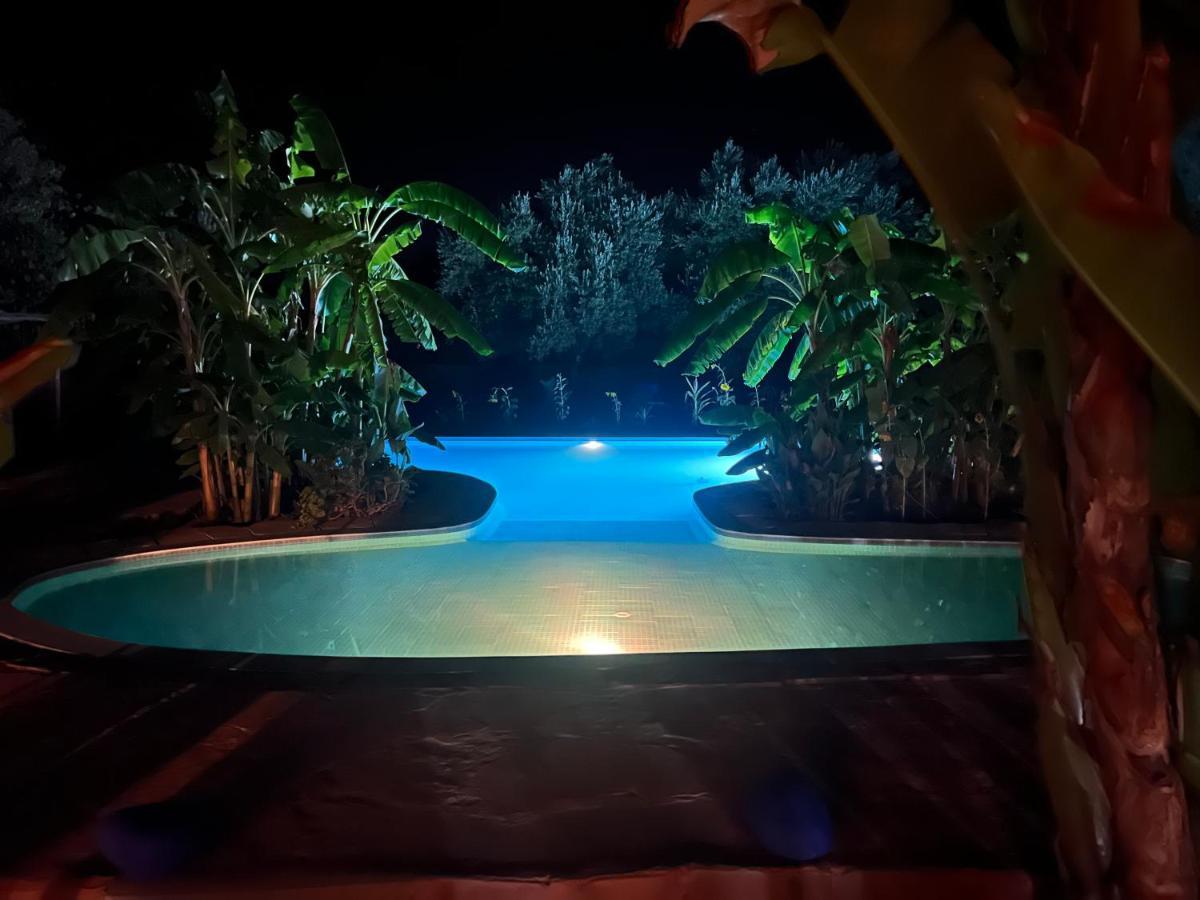 Bed and Breakfast Le Domaine De Carole Marrakech Douar Akkara Esterno foto