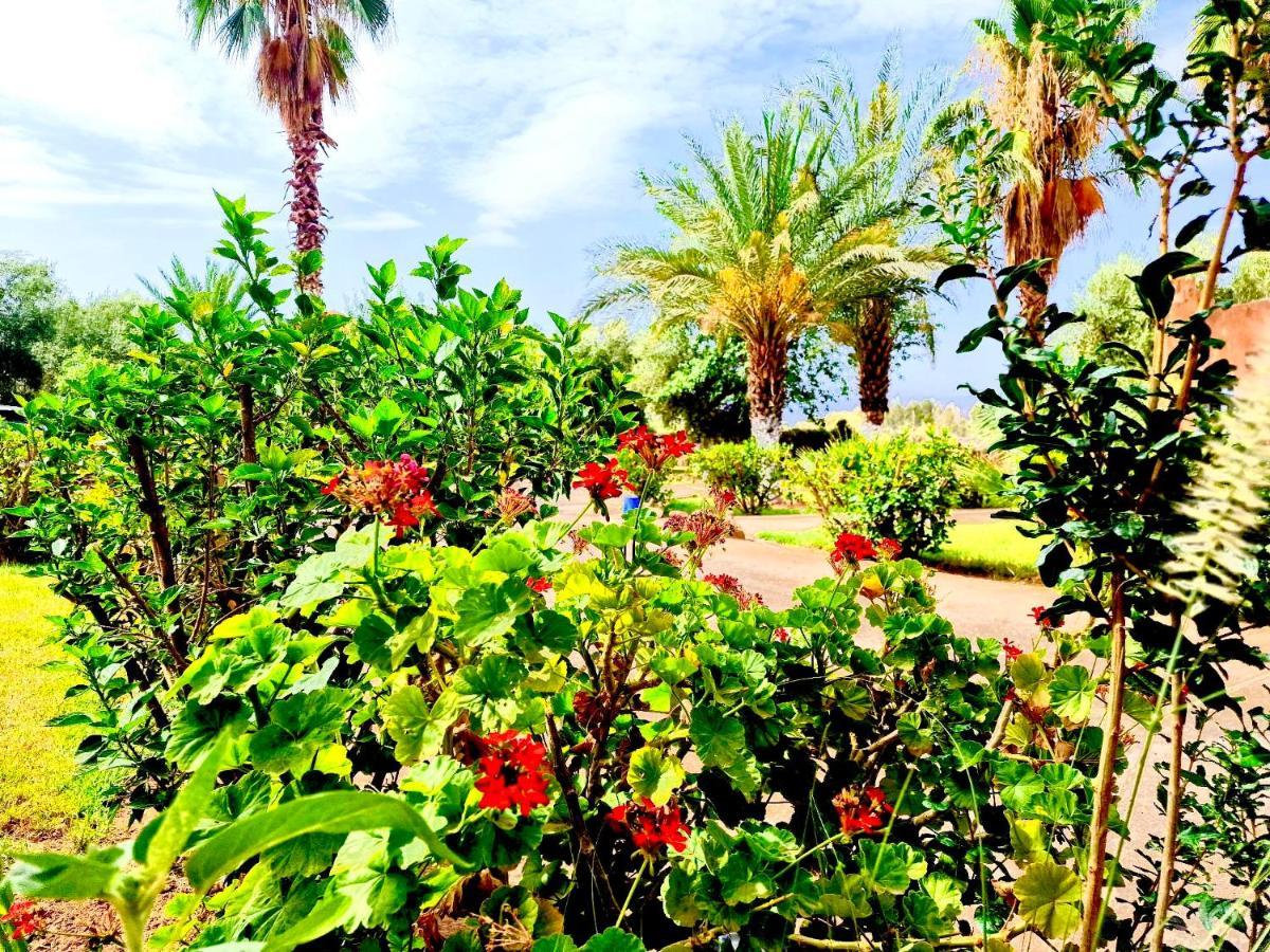 Bed and Breakfast Le Domaine De Carole Marrakech Douar Akkara Esterno foto