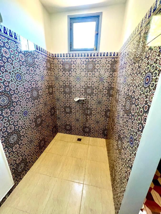 Bed and Breakfast Le Domaine De Carole Marrakech Douar Akkara Esterno foto