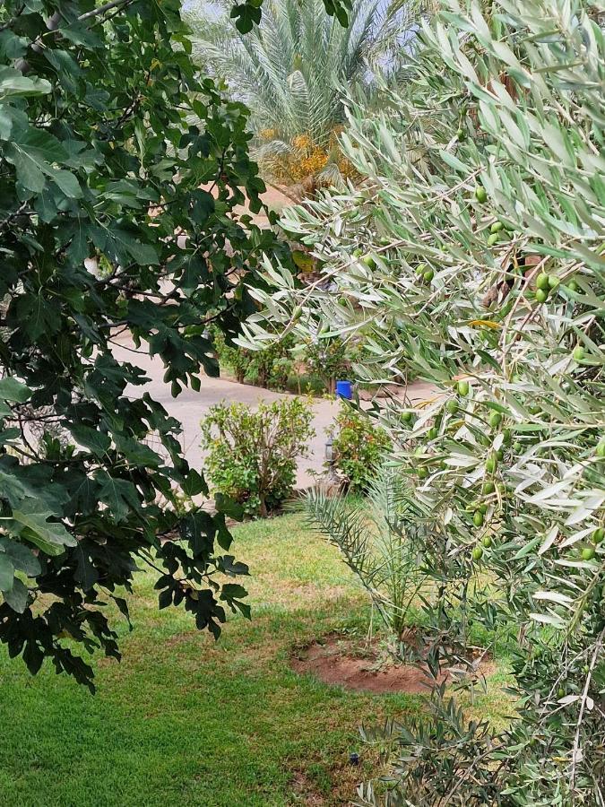 Bed and Breakfast Le Domaine De Carole Marrakech Douar Akkara Esterno foto