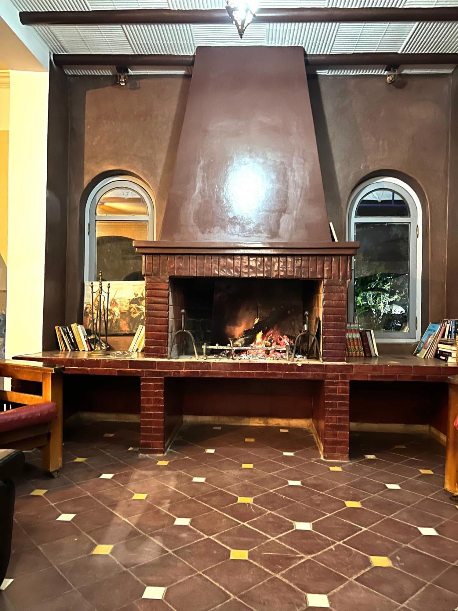 Bed and Breakfast Le Domaine De Carole Marrakech Douar Akkara Esterno foto