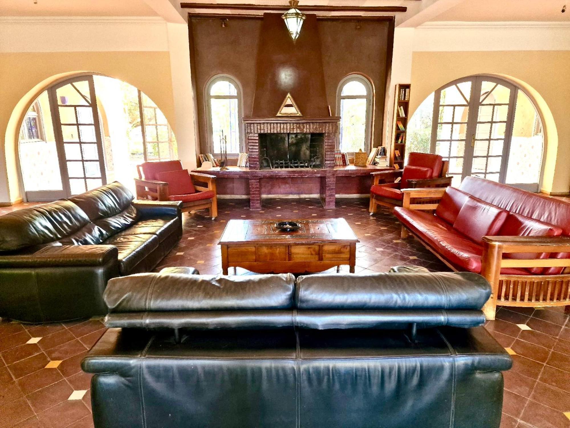 Bed and Breakfast Le Domaine De Carole Marrakech Douar Akkara Esterno foto